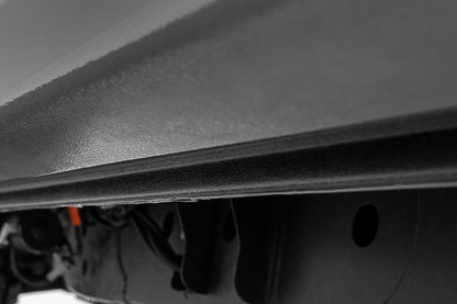 Trail Cladding Rocker Sill Plates Ford F-150 2WD/4WD (2021-2026) Rough Country-2