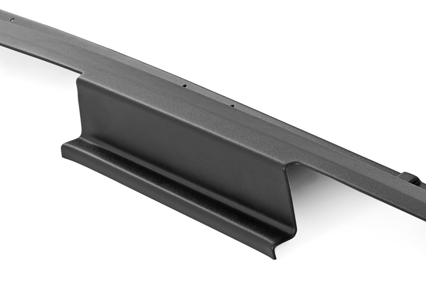 Trail Cladding Rocker Sill Plates Jeep Wrangler Unlimited 4WD (2018-2026) Rough Country-5