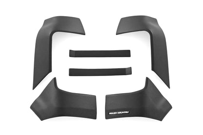 Trail Cladding Rear Corners Ford Bronco 4WD (2021-2025) Rough Country-4