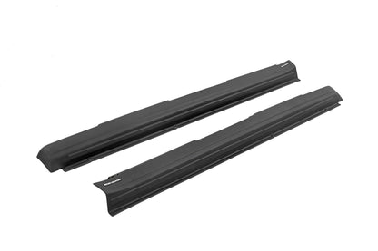 Trail Cladding Rocker Sill Plates Ram 1500 2WD/4WD (2019-2026) Rough Country-2