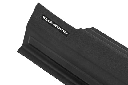 Trail Cladding Rocker Sill Plates Ram 1500 2WD/4WD (2019-2026) Rough Country-3