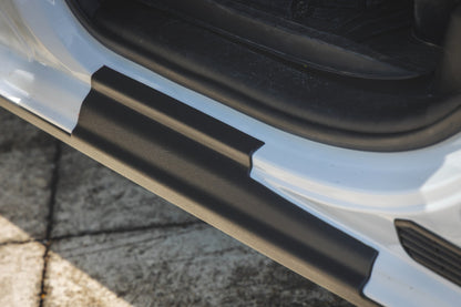 Trail Cladding Rocker Sill Plates Ram 1500 2WD/4WD (2019-2026) Rough Country-4