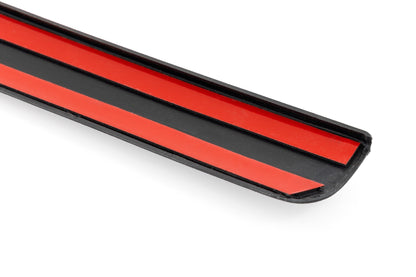 Trail Cladding Tailgate Protector Jeep Wrangler JK/Wrangler Unlimited (07-18) Rough Country-4