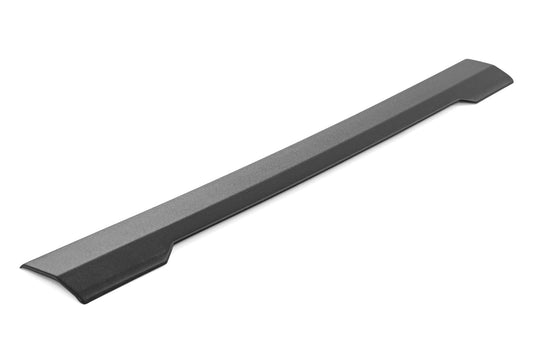 Trail Cladding Tailgate Protector Jeep Wrangler JL/Wrangler Unlimited (18-26) Rough Country-1
