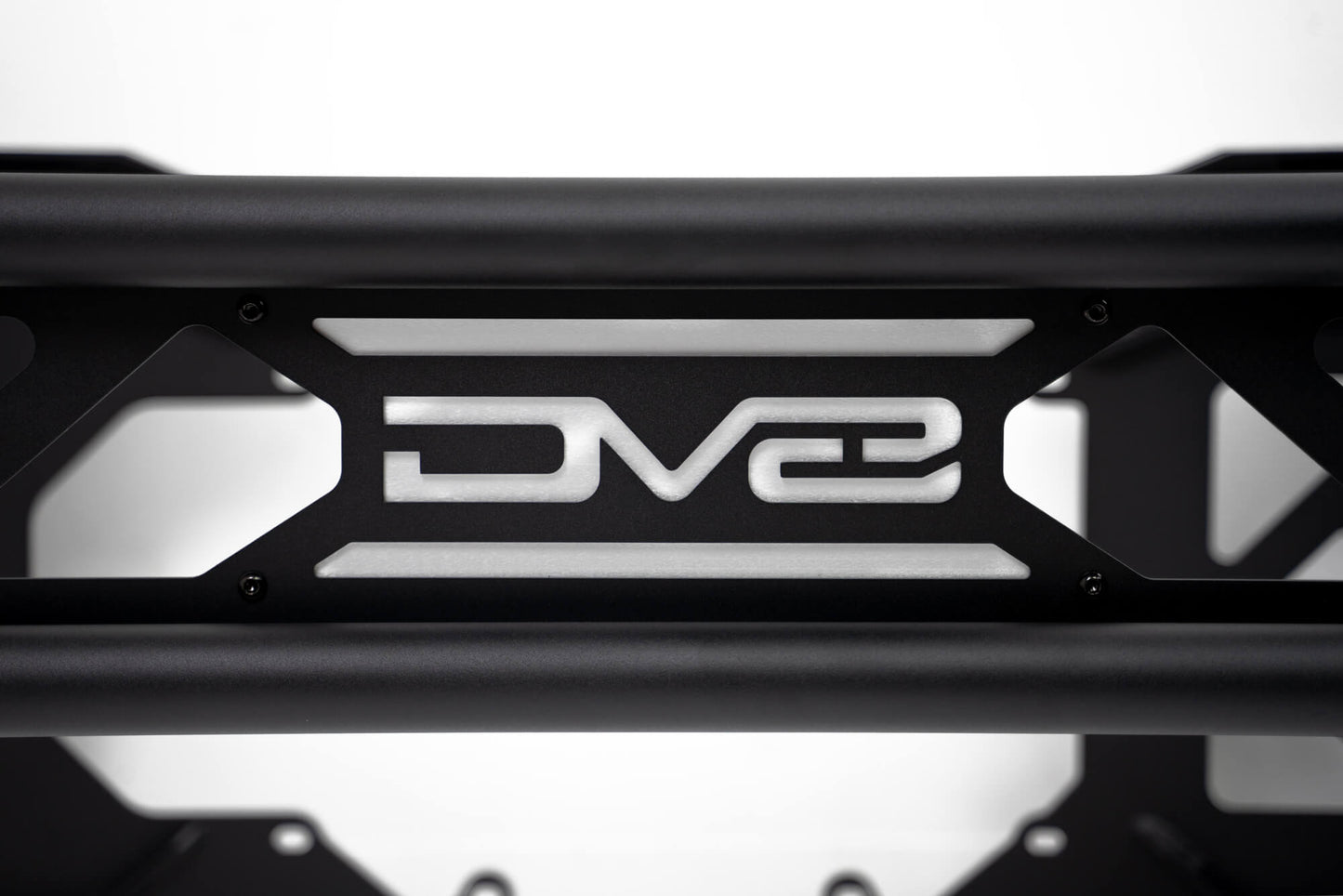 2021 2024 Ford Bronco Spare Tire Guard Accessory Mount DV8 Offroad-11