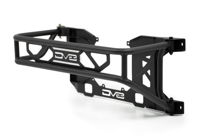 2021 2024 Ford Bronco Spare Tire Guard Accessory Mount DV8 Offroad-12