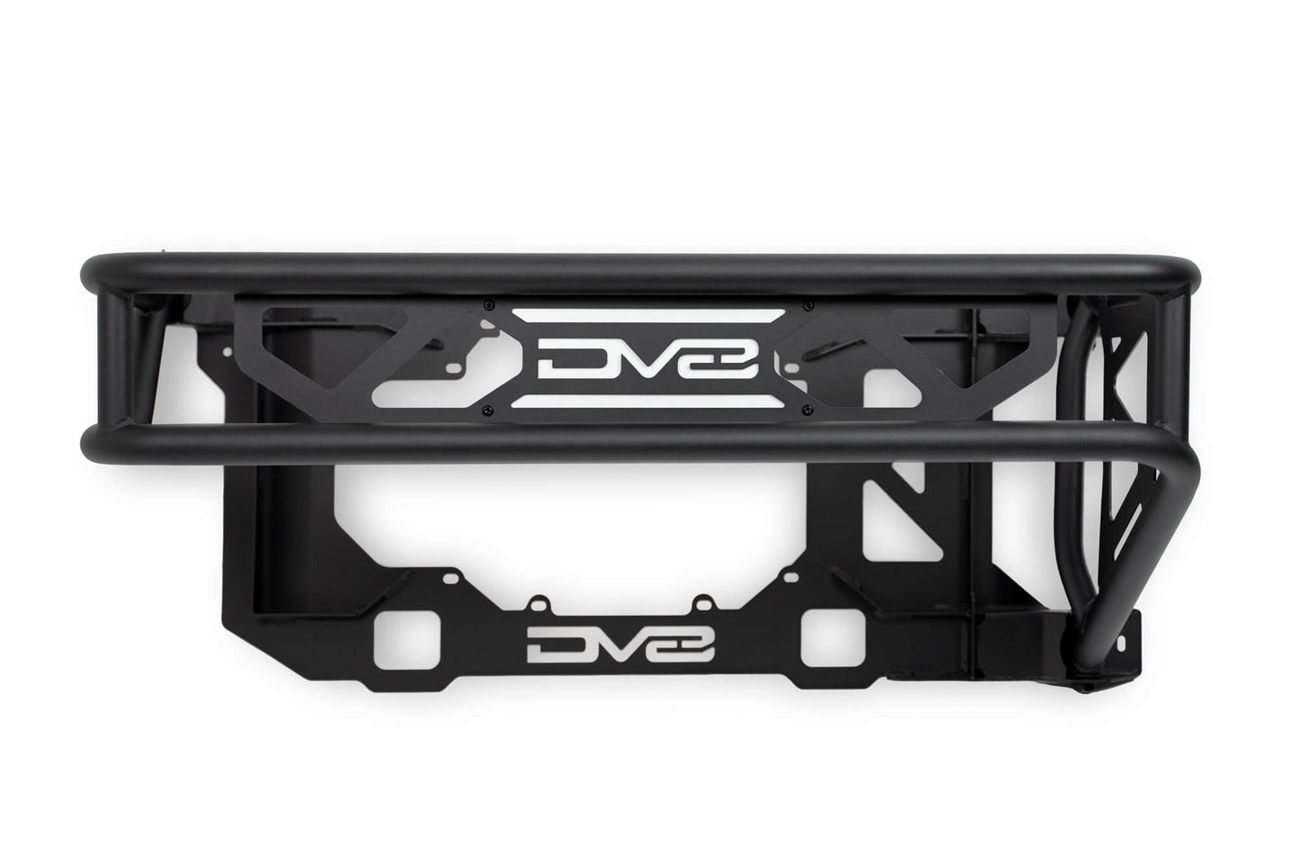 2021 2024 Ford Bronco Spare Tire Guard Accessory Mount DV8 Offroad-4