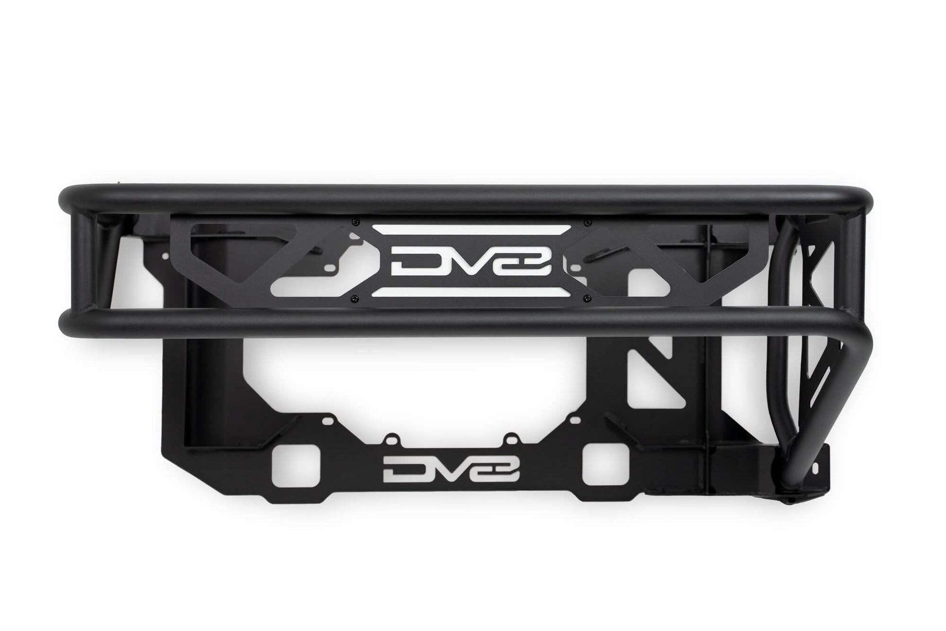 2021 2024 Ford Bronco Spare Tire Guard Accessory Mount DV8 Offroad-4