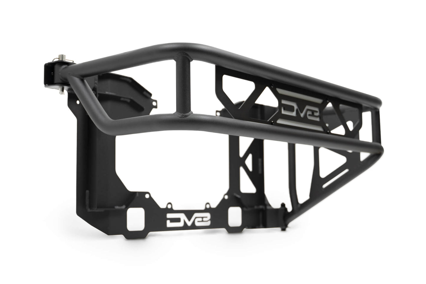 2021 2024 Ford Bronco Spare Tire Guard Accessory Mount DV8 Offroad-5