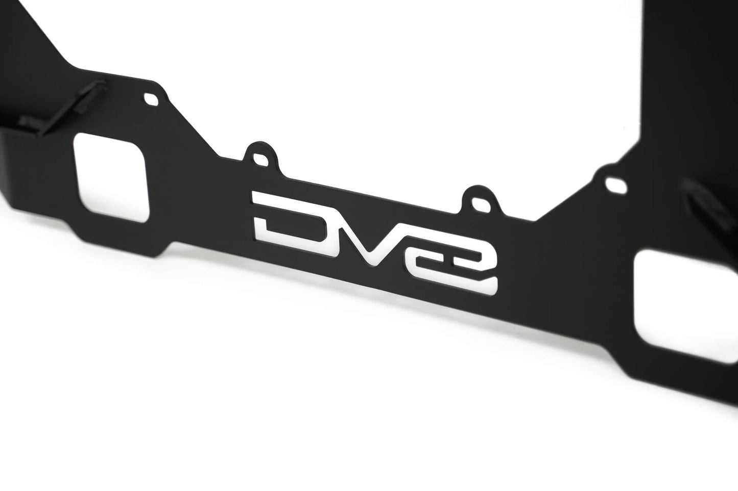 2021 2024 Ford Bronco Spare Tire Guard Accessory Mount DV8 Offroad-8