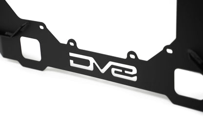 2021 2024 Ford Bronco Spare Tire Guard Accessory Mount DV8 Offroad-8