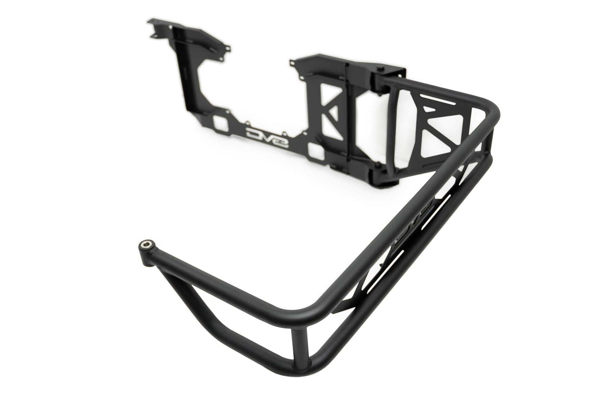 2021 2024 Ford Bronco Spare Tire Guard Accessory Mount DV8 Offroad-9