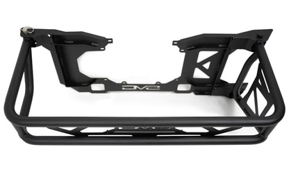 2021 2024 Ford Bronco Spare Tire Guard Accessory Mount DV8 Offroad-10