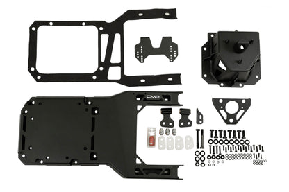 2021 2024 Ford Bronco Tire Carrier DV8 Offroad