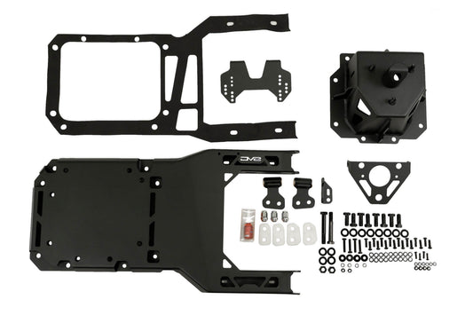 2021 2024 Ford Bronco Tire Carrier DV8 Offroad