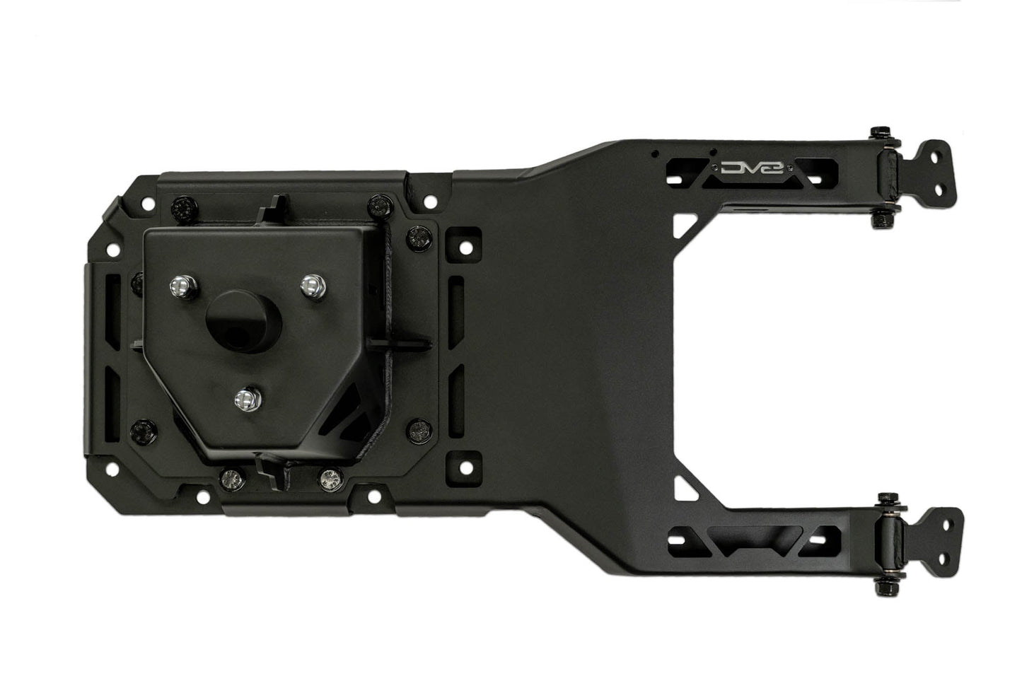 2021 2024 Ford Bronco Tire Carrier DV8 Offroad-1