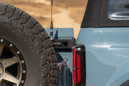 2021 2024 Ford Bronco Tire Carrier DV8 Offroad-7