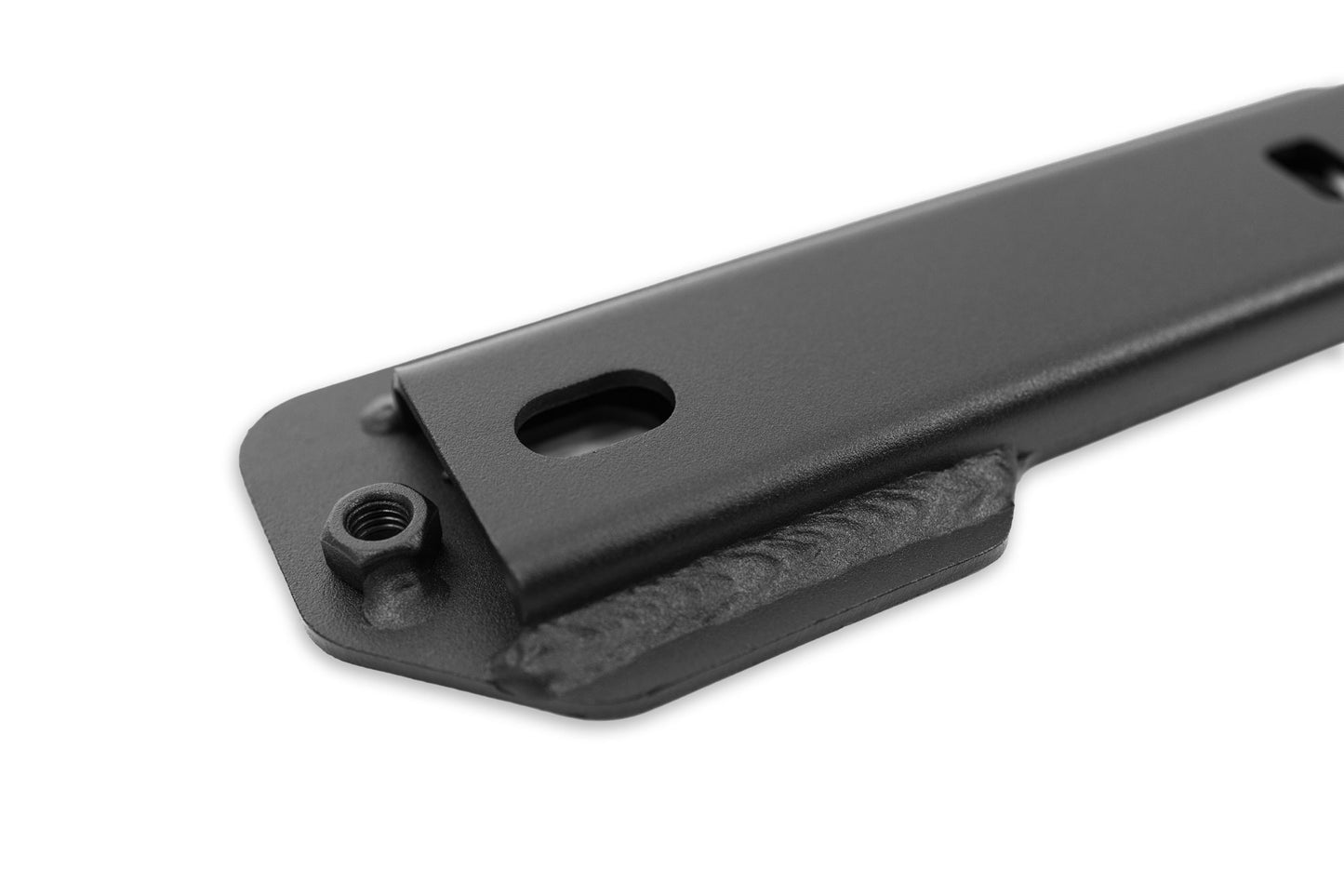 2021 2025 Ford Bronco Tailgate Reinforcement Molle Panel DV8 Offroad-13