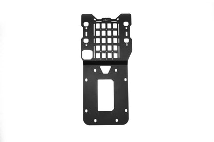 2007 2018 Jeep Wrangler JK Tailgate Reinforcement Molle Panel DV8 Offroad-7