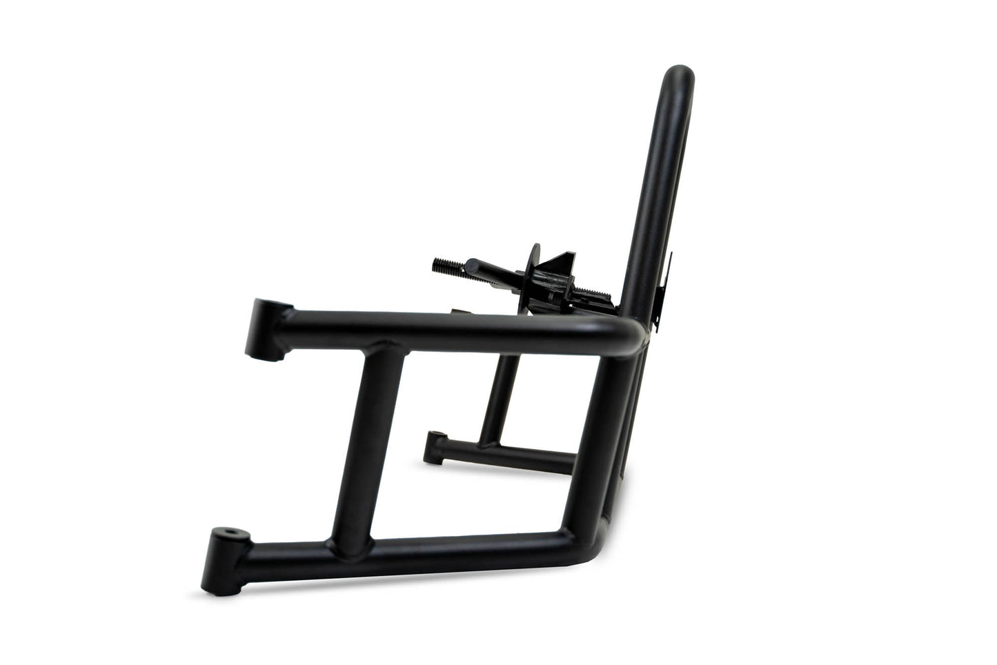2007 2018 Jeep Wrangler Body Mounted Tire Carrier DV8 Offroad-2