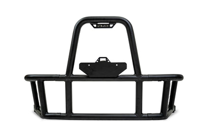 2007 2018 Jeep Wrangler Body Mounted Tire Carrier DV8 Offroad-3