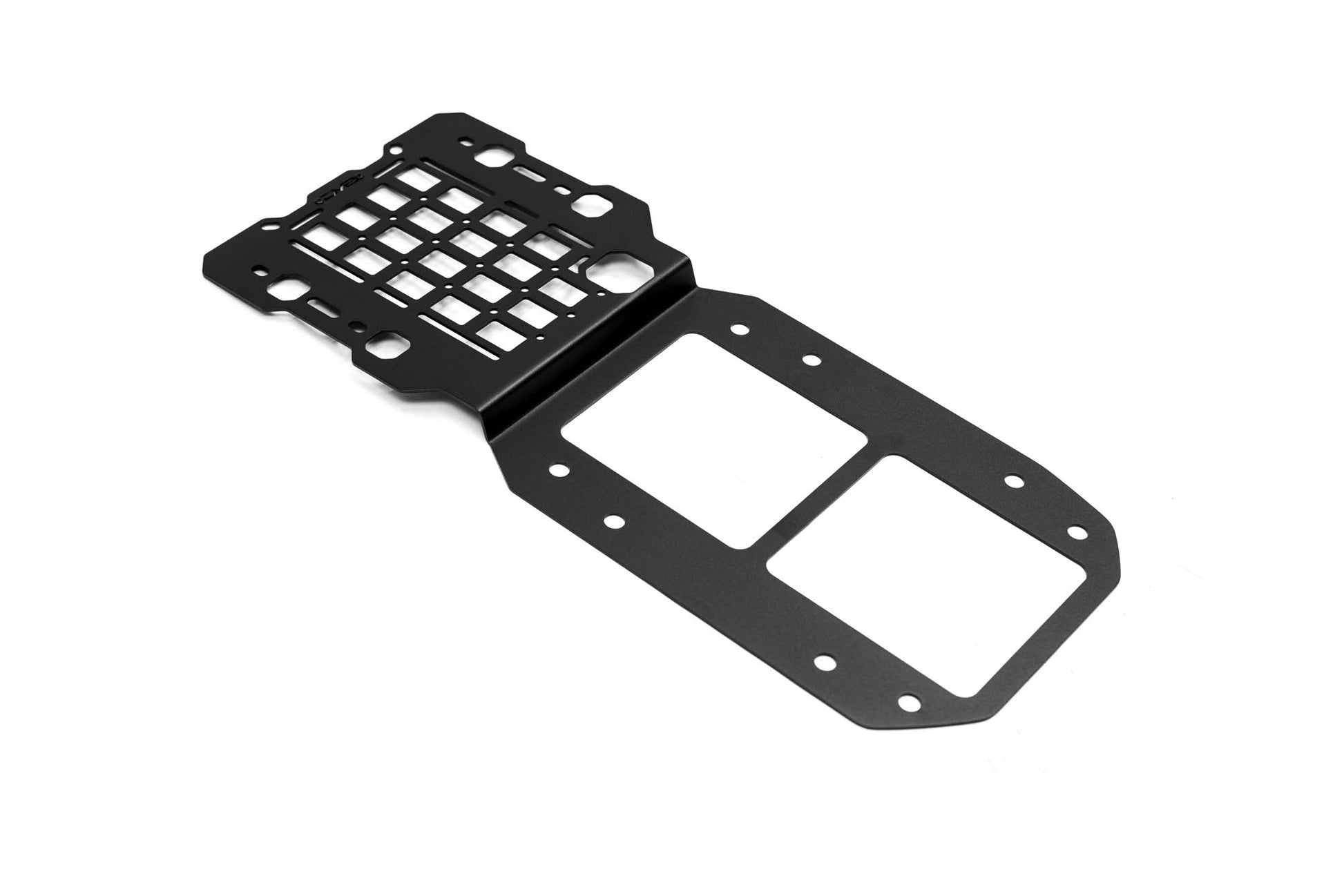 2018 2025 Jeep Wrangler JL Tailgate Reinforcement Molle Panel DV8 Offroad-12