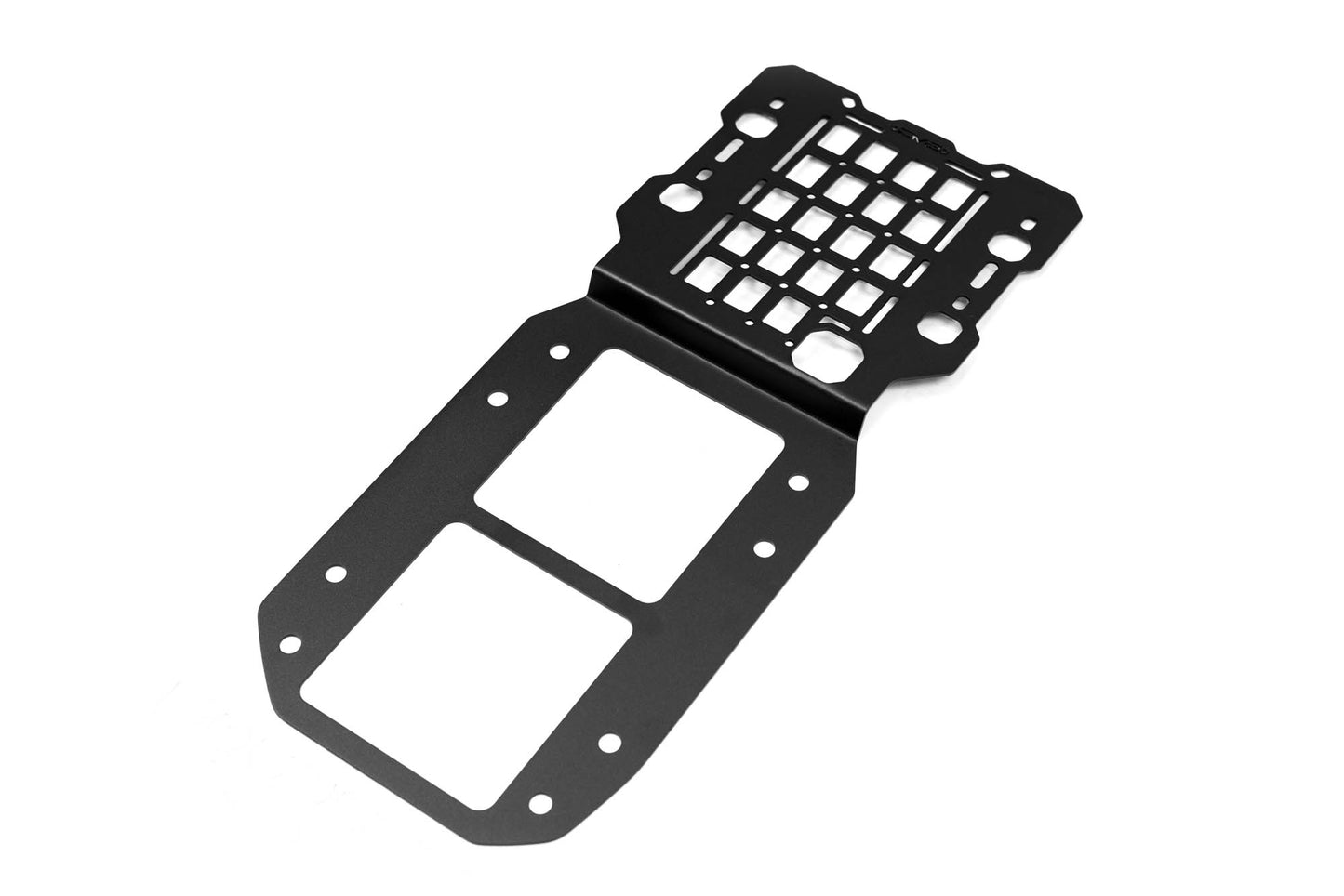 2018 2025 Jeep Wrangler JL Tailgate Reinforcement Molle Panel DV8 Offroad-13