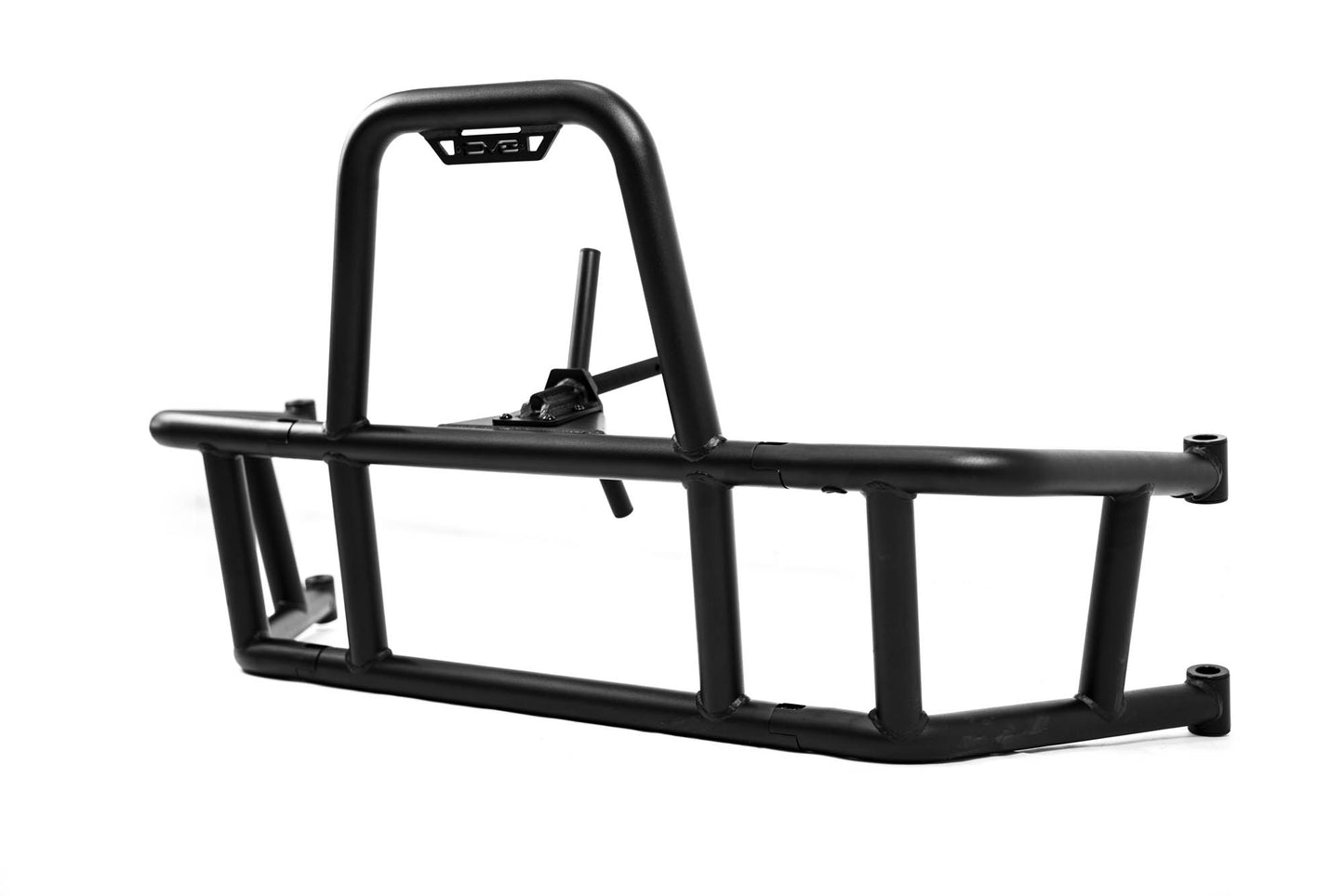 2018 2025 Jeep Wrangler JL Body Mounted Tire Carrier DV8 Offroad-20