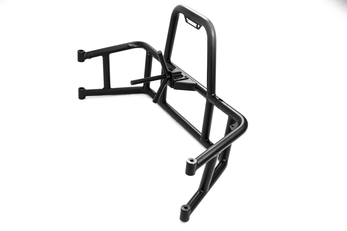 2018 2025 Jeep Wrangler JL Body Mounted Tire Carrier DV8 Offroad-22