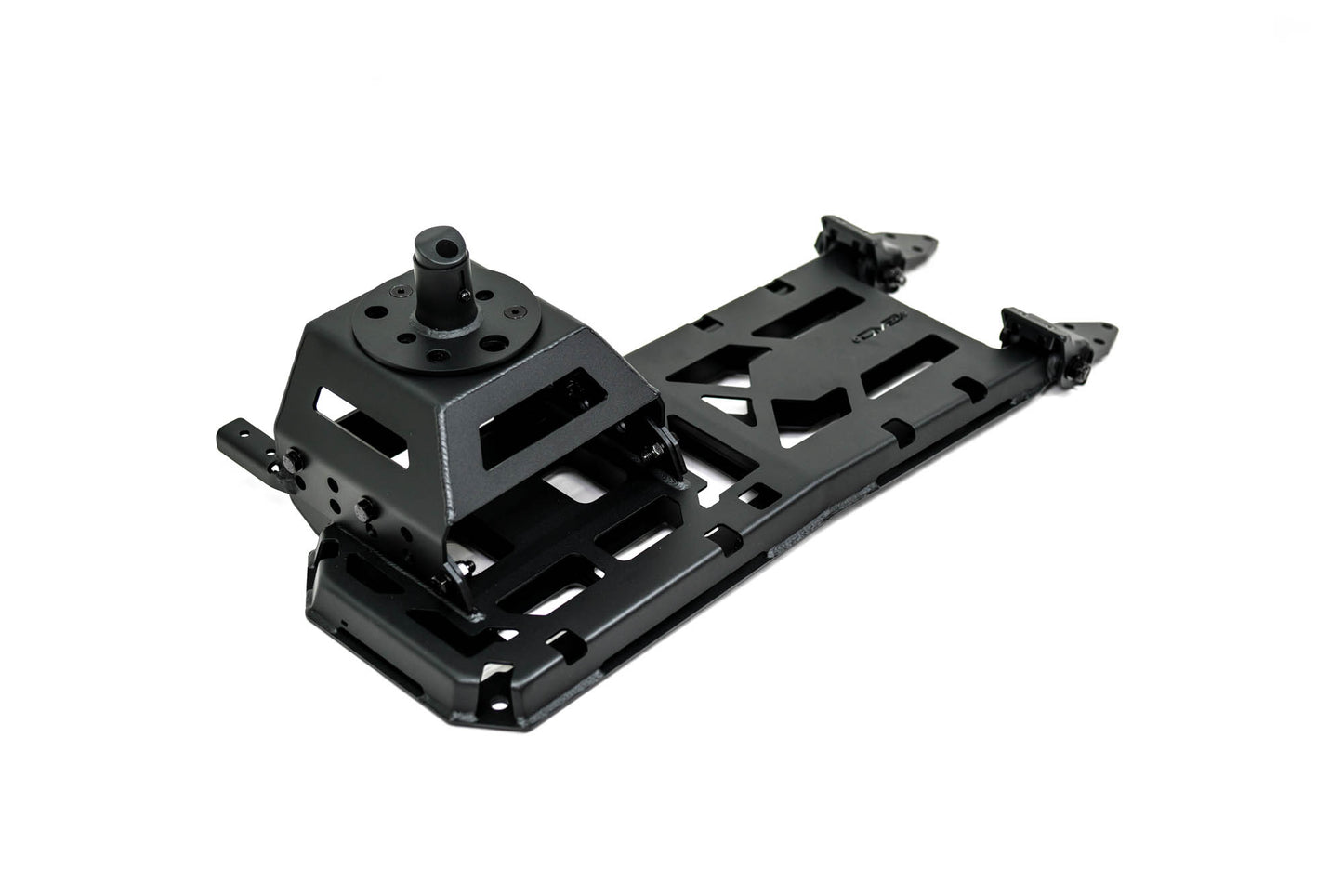 2018 2025 Jeep Wrangler JL Spare Tire Carrier DV8 Offroad-18