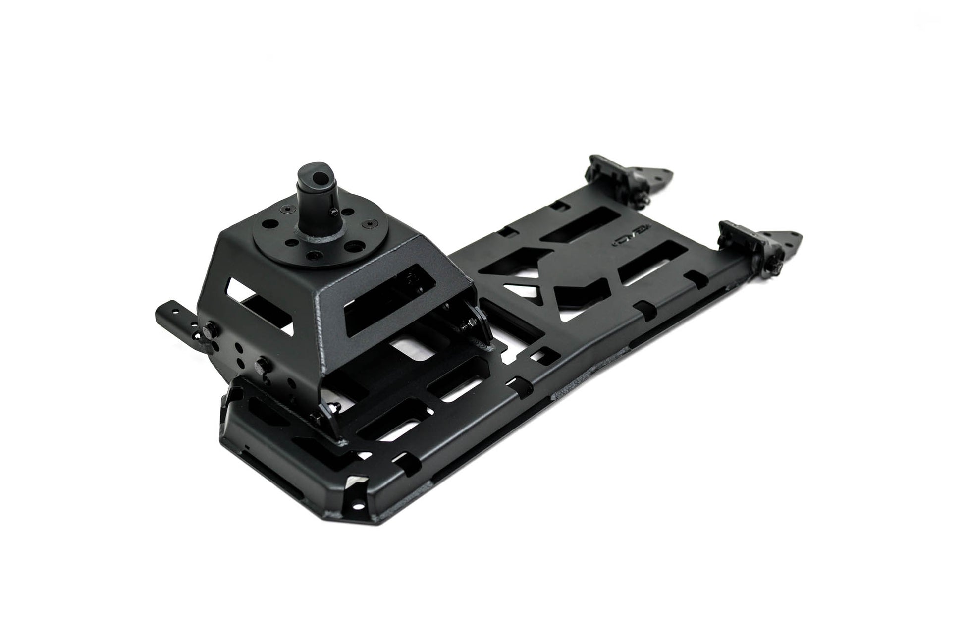 2018 2025 Jeep Wrangler JL Spare Tire Carrier DV8 Offroad-18