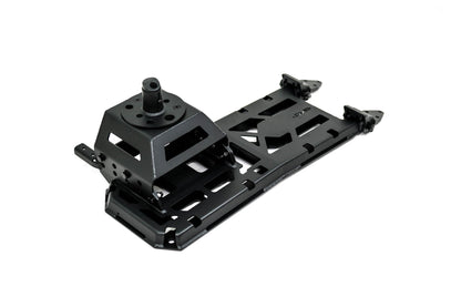 2018 2025 Jeep Wrangler JL Spare Tire Carrier DV8 Offroad-18