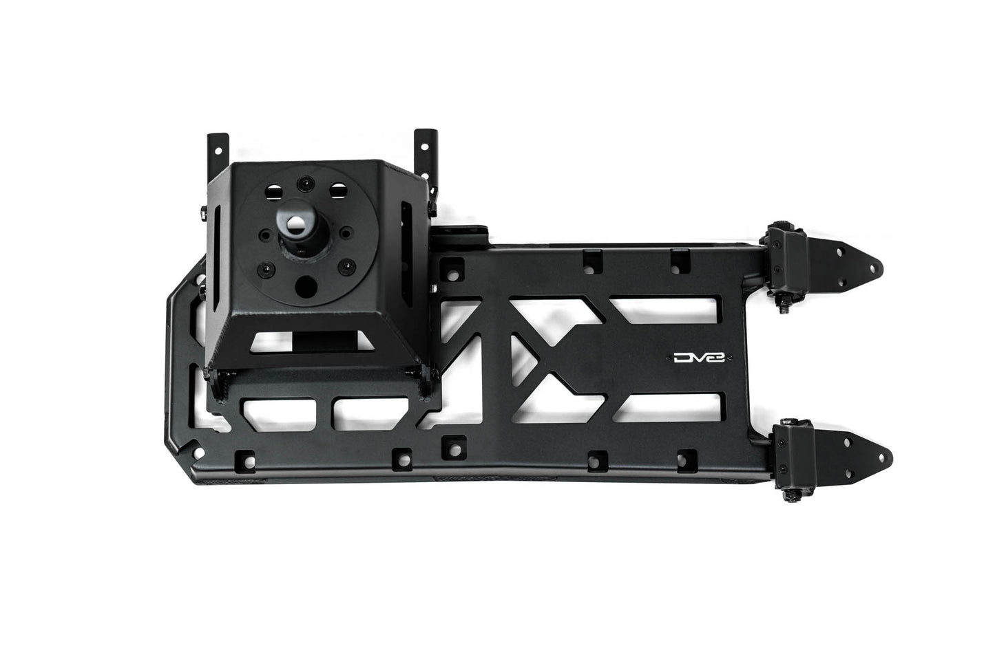 2018 2025 Jeep Wrangler JL Spare Tire Carrier DV8 Offroad-19