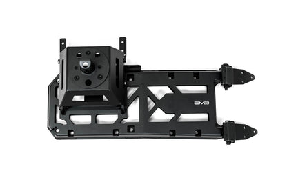 2018 2025 Jeep Wrangler JL Spare Tire Carrier DV8 Offroad-19