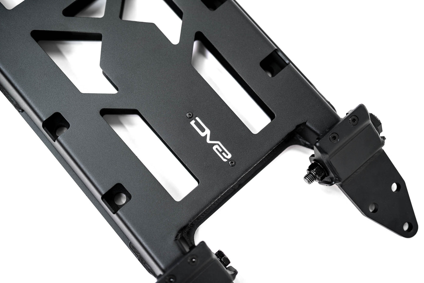 2018 2025 Jeep Wrangler JL Spare Tire Carrier DV8 Offroad-20