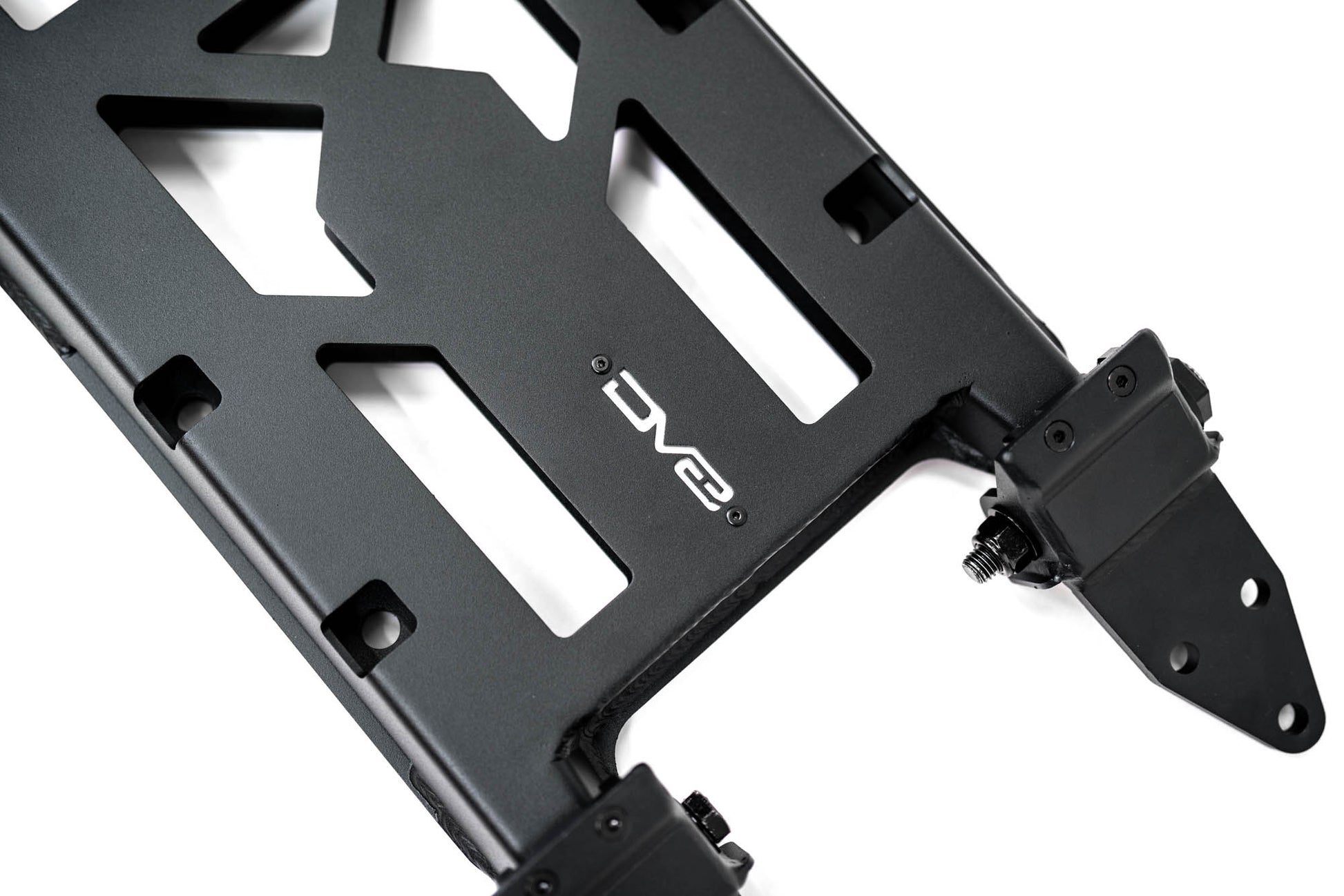 2018 2025 Jeep Wrangler JL Spare Tire Carrier DV8 Offroad-20