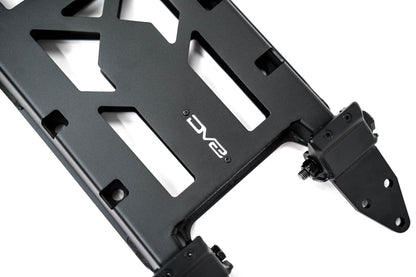 2018 2025 Jeep Wrangler JL Spare Tire Carrier DV8 Offroad-20