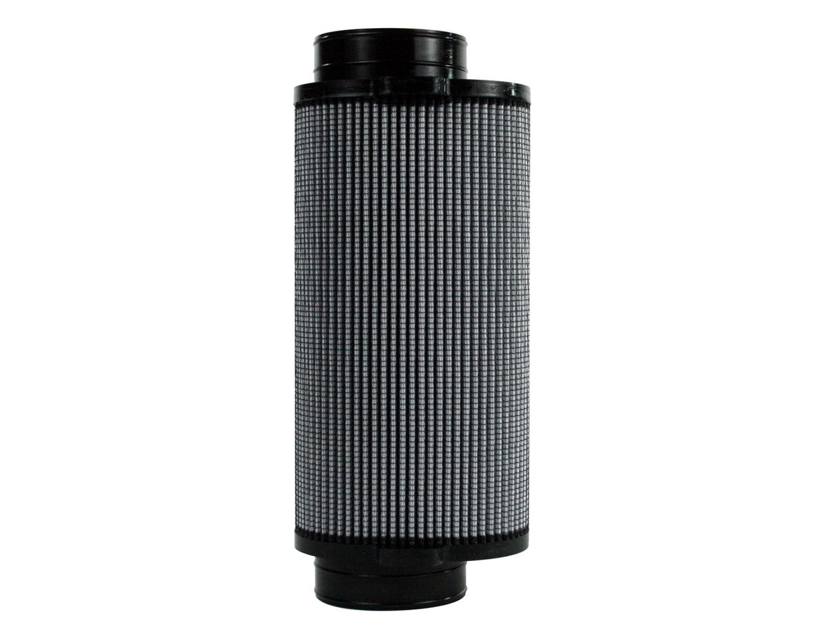 Takeda Intake Replacement Air Filter w/ Pro Dry S Media 3 Inch F (Dual) x (5-1/2x4) Inch B x (5-1/2x4) Inch T x 10-1/2 Inch L aFe Power-1