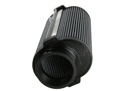Takeda Intake Replacement Air Filter w/ Pro Dry S Media 3 Inch F (Dual) x (5-1/2x4) Inch B x (5-1/2x4) Inch T x 10-1/2 Inch L aFe Power-2