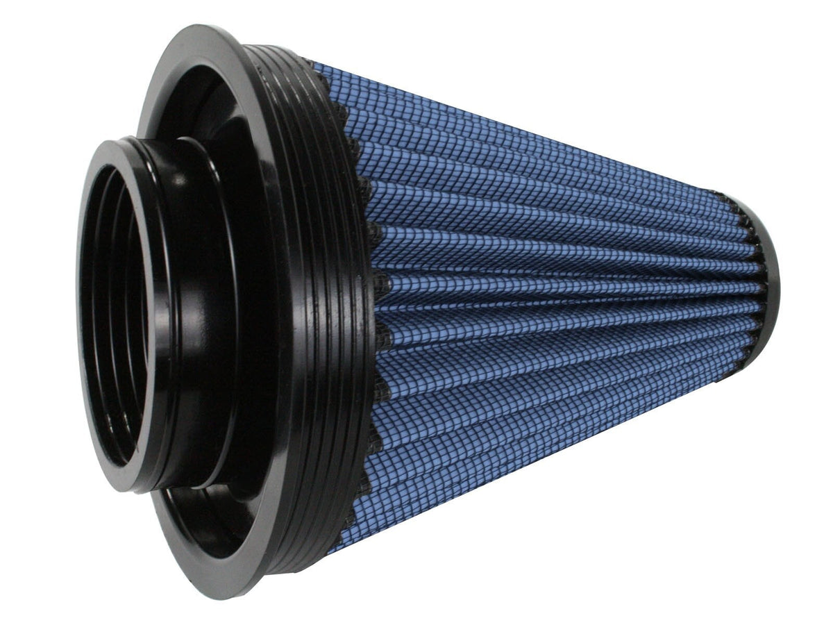 Takeda Intake Replacement Air Filter w/ Pro 5R Media 3-1/2 Inch F x 6 Inch B x 2-3/4 Inch T x 8 Inch H aFe Power-1