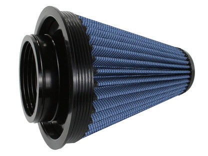 Takeda Intake Replacement Air Filter w/ Pro 5R Media 3-1/2 Inch F x 6 Inch B x 2-3/4 Inch T x 8 Inch H aFe Power-1