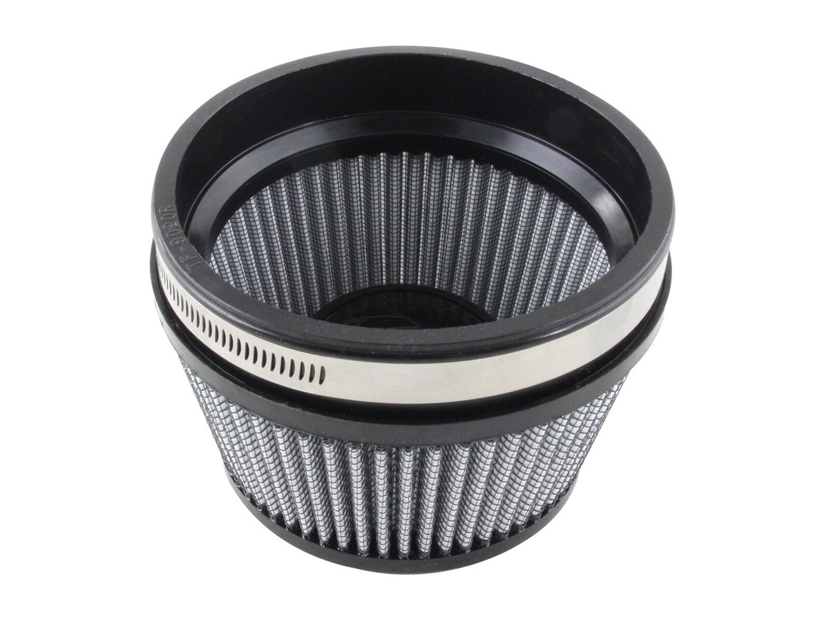 Takeda Intake Replacement Air Filter w/ Pro Dry S Media 5 Inch F x 5-3/4 Inch B x 4-1/2 Inch T (Inverted) x 3 Inch H aFe Power-1