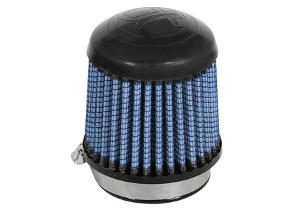 Takeda Intake Replacement Air Filter w/ Pro 5R Media 2 Inch F x 3 Inch B x 2-3/4 Inch T x 3-1/2 Inch H aFe Power