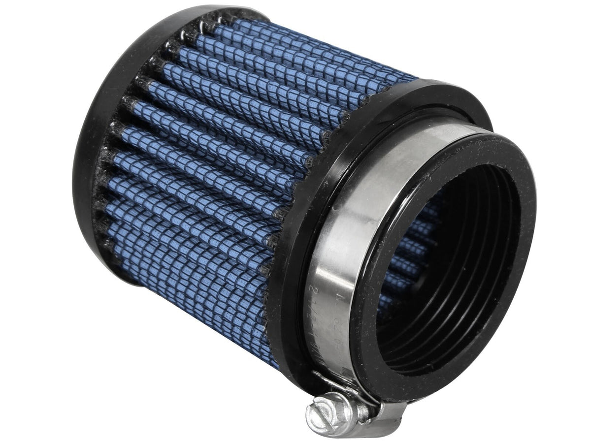Takeda Intake Replacement Air Filter w/ Pro 5R Media 2 Inch F x 3 Inch B x 2-3/4 Inch T x 3-1/2 Inch H aFe Power-1