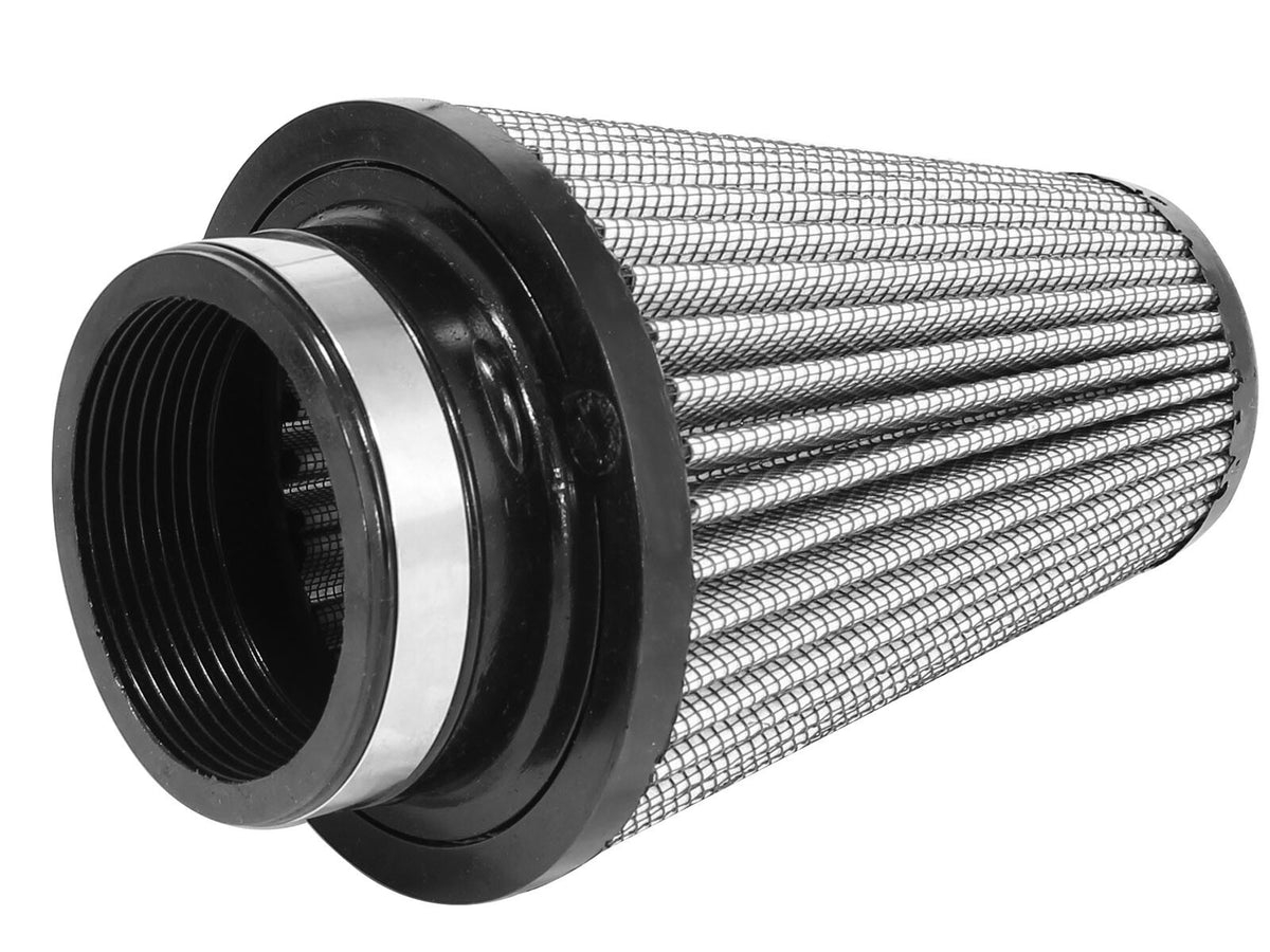 Takeda Intake Replacement Air Filter w/ Pro Dry S Media 3 Inch F x 5 Inch B x 2-3/4 Inch T x 6 Inch H aFe Power-1