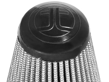 Takeda Intake Replacement Air Filter w/ Pro Dry S Media 3 Inch F x 5 Inch B x 2-3/4 Inch T x 6 Inch H aFe Power-3