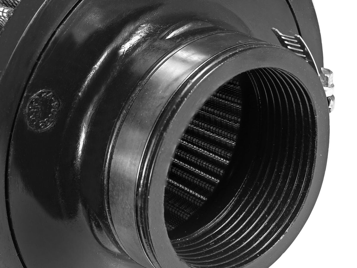Takeda Intake Replacement Air Filter w/ Pro Dry S Media 2-3/4 Inch F x 6 Inch B x 4-1/2 Inch T (Inverted) x 7 Inch H aFe Power-2