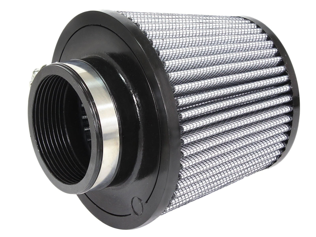 Takeda Intake Replacement Air Filter w/ Pro Dry S Media 3 Inch F x 6 Inch B x 4-1/2 Inch T (Inverted) x 5 Inch H aFe Power-1