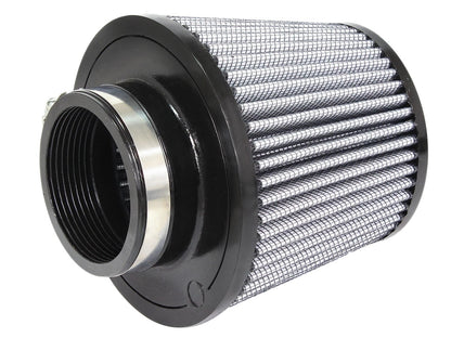 Takeda Intake Replacement Air Filter w/ Pro Dry S Media 3 Inch F x 6 Inch B x 4-1/2 Inch T (Inverted) x 5 Inch H aFe Power-1
