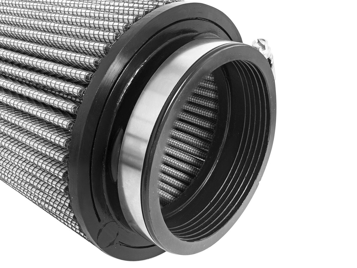 Takeda Intake Replacement Air Filter w/ Pro Dry S Media 3-1/2 Inch F x 5 Inch B x 4-1/2 Inch T (Inverted) x 6-1/4 Inch H aFe Power-2